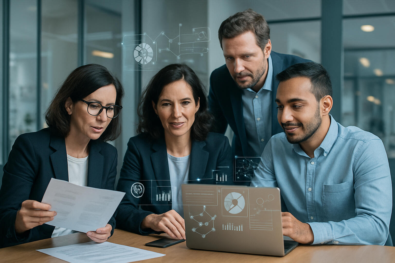 AI Business Partnership AI Business Partnership; Implementing AI Automations For Business Growth